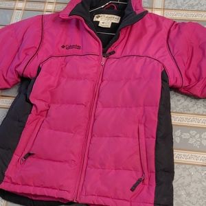 Columbia girls 14/16 Jacket